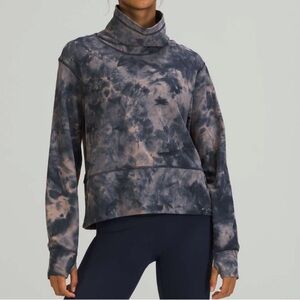 NWT Lululemon Ready to Rulu Pullover